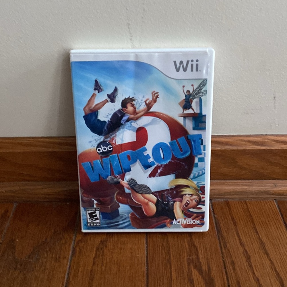 Wipeout 2 - Nintendo Wii